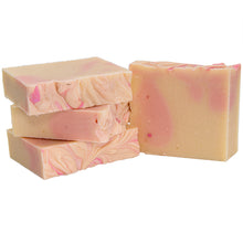 Load image into Gallery viewer, Pure Sabao - RoseBud Raw Goat Milk Soap