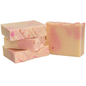 Pure Sabao - RoseBud Raw Goat Milk Soap