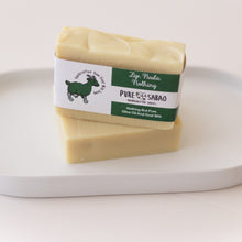 Load image into Gallery viewer, Pure Sabao - Zip, Nada, Nothing™ Natural Soap
