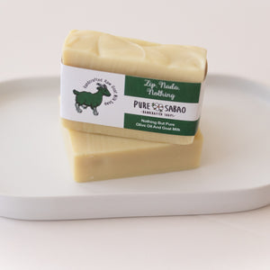 Pure Sabao - Zip, Nada, Nothing™ Natural Soap