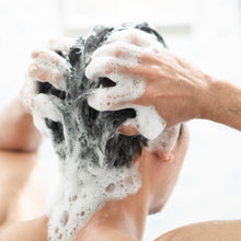 Load image into Gallery viewer, Redeem Soap Company - Tea Tree Rosemary Shampoo Bar, Made in the USA, Zero Waste, No Plastic, SLS Free, Paraben Free