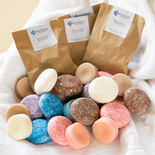 Load image into Gallery viewer, Redeem Soap Company - Tea Tree Rosemary Shampoo Bar, Made in the USA, Zero Waste, No Plastic, SLS Free, Paraben Free